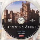 Downtown Abbey S1 (Bonneville, Logan, McGovern, 3dvd) - pikkukuva 3