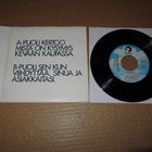 Olavi Virta 7" ESITTELYLEVY Unohtumattomat2,PS 1977 PROMO - pikkukuva 2