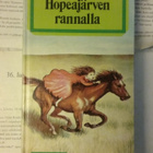 Laura Ingalls Wilder - Hopeajärven rannalla (sid.) - pikkukuva 1