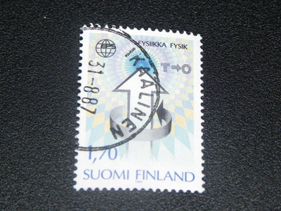 Fysiikka 1987 Lape 1025 reuna loisto