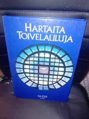 Hartaita toivelauluja ( SIS POSTIKULU )