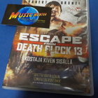 ESCAPE FROM DEATH BLOCK 13 DVD (W) - pikkukuva 1