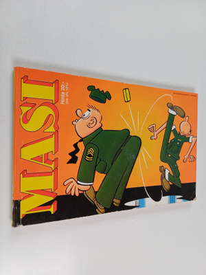 Mort Walker : Masi-minialbumi 2/95