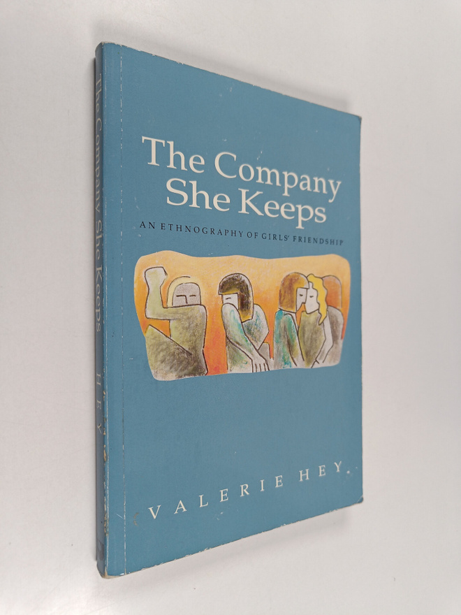 Hey, Valerie : The Company She Keeps - An Ethnography of ...