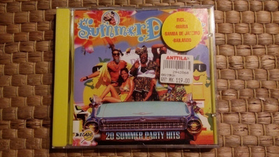 Summer Dance Hits '97