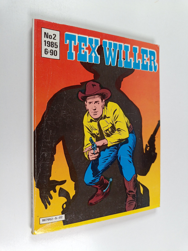 Tex Willer 2/1985
