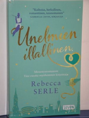 Rebecca Serle : Unelmien illallinen