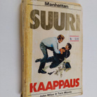 Tom Morris ym. : Suuri kaappaus - pikkukuva 1