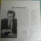 MARIO LANZA  ::  MUSICA PROIBITA  ::  VINYYLI  LP     ITALY - pikkukuva 2