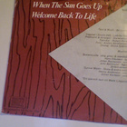 SCARAMOUCHE :: WHEN THE SUN GOES UP :: VINYYLI 7" 1986 - pikkukuva 2