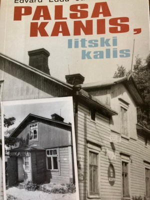 JANZON: PALSA KANS, litski kalis
