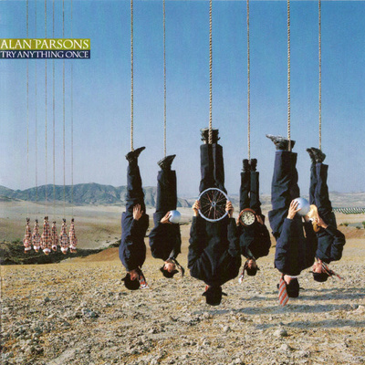 Alan Parsons - Try Anything Once (CD) MINT!!