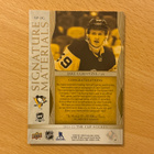 2021-22 The Cup Jake Guentzel Signature Materials /99 - pikkukuva 2