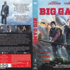 BIG GAME (2014) Samuel L. Jackson & Onni Tommila - pikkukuva 3