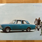 Esite Ford Cortina mk2, noin 1966 - pikkukuva 1