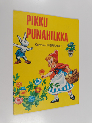 Perreault : Pikku Punahilkka