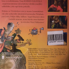 KOIRIEN KALEVALA DVD (Mauri Kunnas - Jaakko Kuusisto) - pikkukuva 2