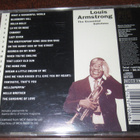 Louis Armstrong The Essential Satchmo cd - pikkukuva 2