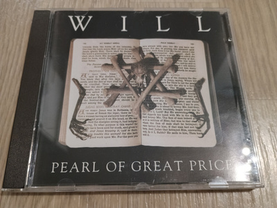 Will – Pearl Of Great Price (CD)