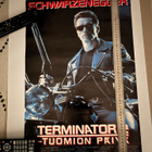 Terminator 2 - Tuomion päivä elokuvajuliste - pikkukuva 1