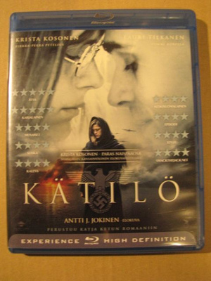 KÄTILÖ ( Krista Kosonen )