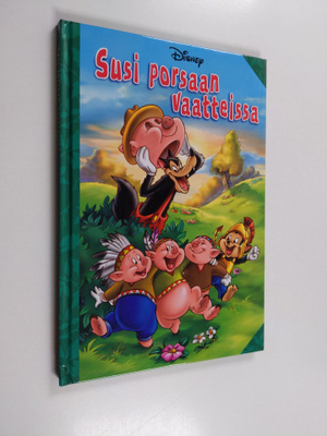 Susi porsaan vaatteissa