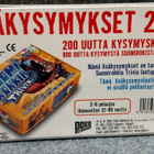 Suomirokkia Trivial 2007 lisäkysymyksiä .UUSI - pikkukuva 2