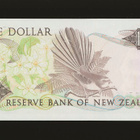 Uusi-Seelanti 1 Dollar 1981-92, P169c, UNC - pikkukuva 2