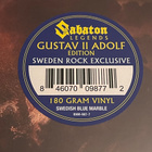 Sabaton - Legends (Gustav ll Adolf edition, blue) - pikkukuva 2