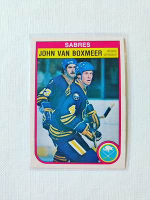 82-83 Opc - John Van Boxmeer