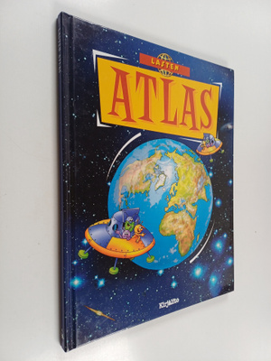 Peter Jepsen : Lasten atlas