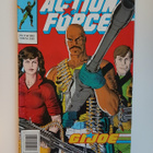 Action force / G.I. Joe sarjakuvalehti (Numero 3 / 1990) - pikkukuva 1