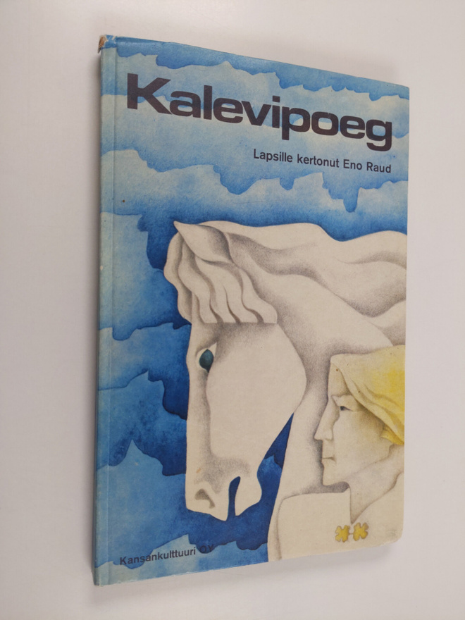 Eno Raud : Kalevipoeg