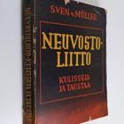 Sven v Muller : Neuvostoliitto : kulisseja ja taustaa - pikkukuva 1