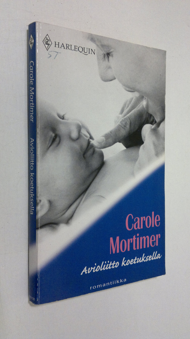 Carole Mortimer : Avioliitto koetuksella
