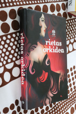 Rietas Orkidea ( 2.p. 2010 )
