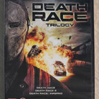 Death Race - kuolonajot Trilogia (2008-2012) 3DVD (UUSI) - pikkukuva 1