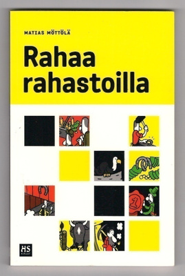 Matias Möttölä: Rahaa rahastoilla