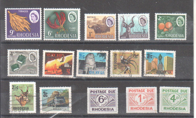 Rhodesia