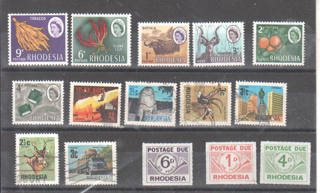 Rhodesia