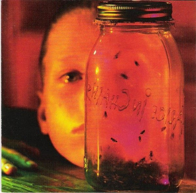 Alice In Chains - Jar Of Flies (CD) NEAR MINT!!