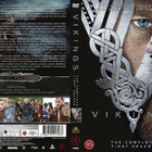 Vikings  -  Kausi 1  -  (3 DVD) - pikkukuva 3