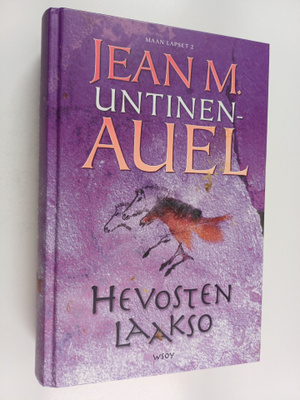 Jean M. Untinen-Auel : Hevosten laakso