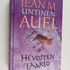 Jean M. Untinen-Auel : Hevosten laakso - pikkukuva 1