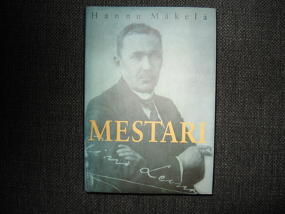 Hannu Mäkelä : Mestari v.1995 2.P