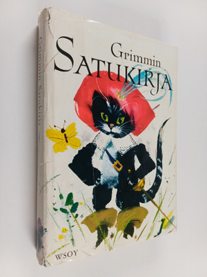 Jacob Grimm : Grimmin satukirja