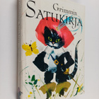 Jacob Grimm : Grimmin satukirja - pikkukuva 1
