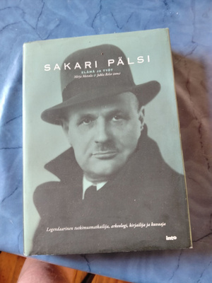 sakari pälsi elämä ja työt