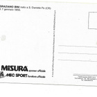 Inter Milan Teamissued # Graziano Bini , nimmarikortti - pikkukuva 2