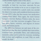 Therese J. Borchard: Beyond Blue - pikkukuva 3